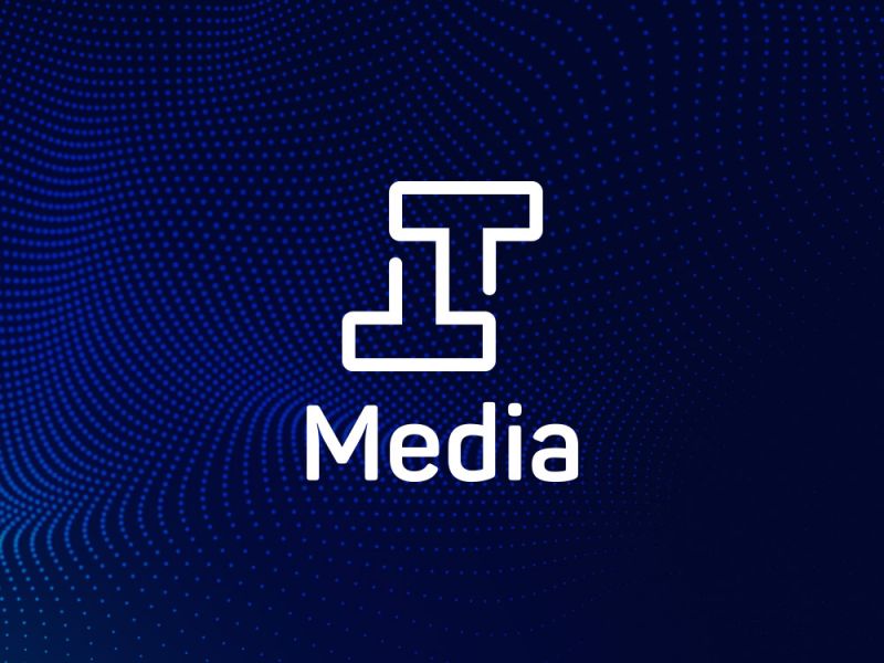 TT Media logo