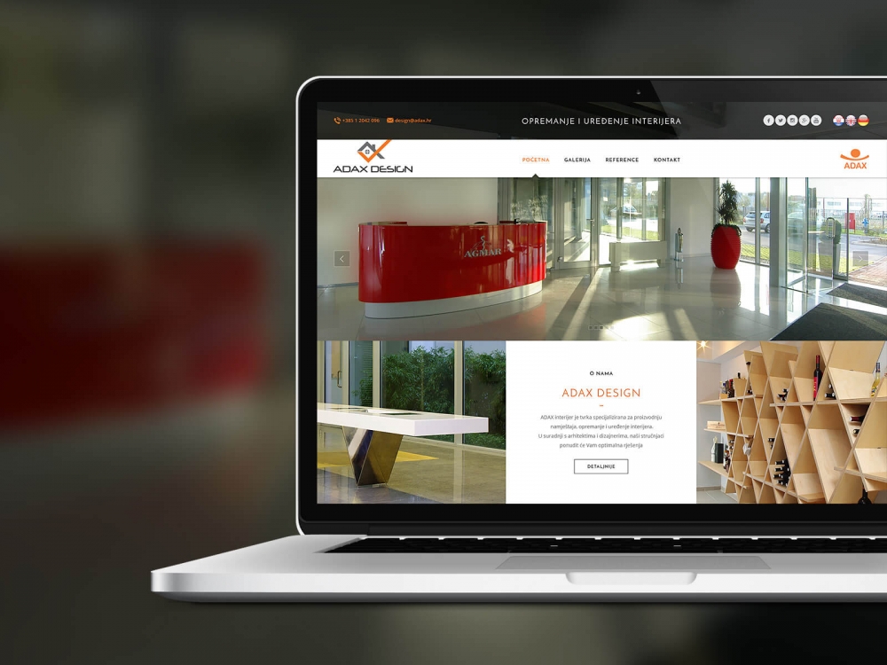 Adax design Adax design