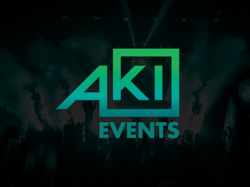 AKI Events logo