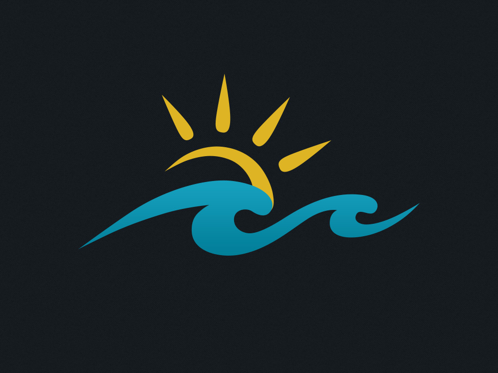 Logo Blue sea of Dalmatia Logo Blue sea of Dalmatia