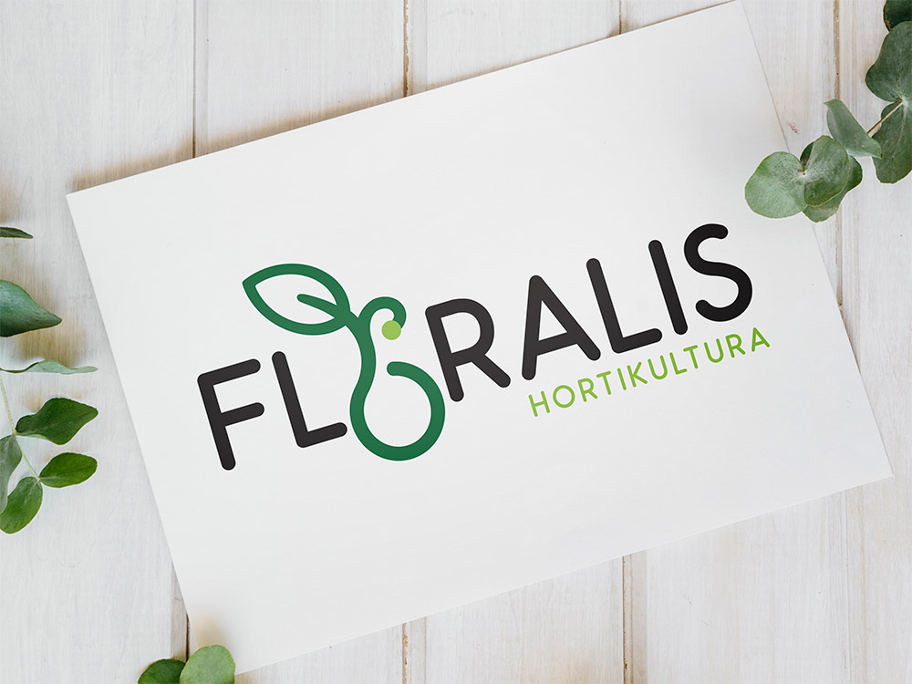 Floralis logotip