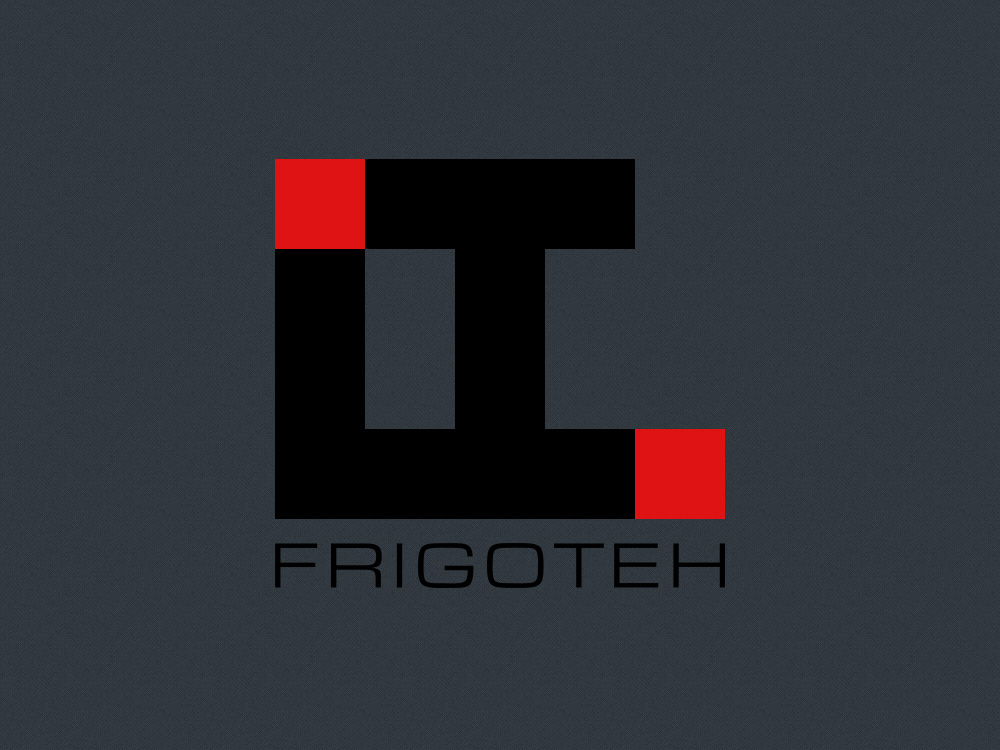 Frigo-teh logotip Frigo-teh logotip