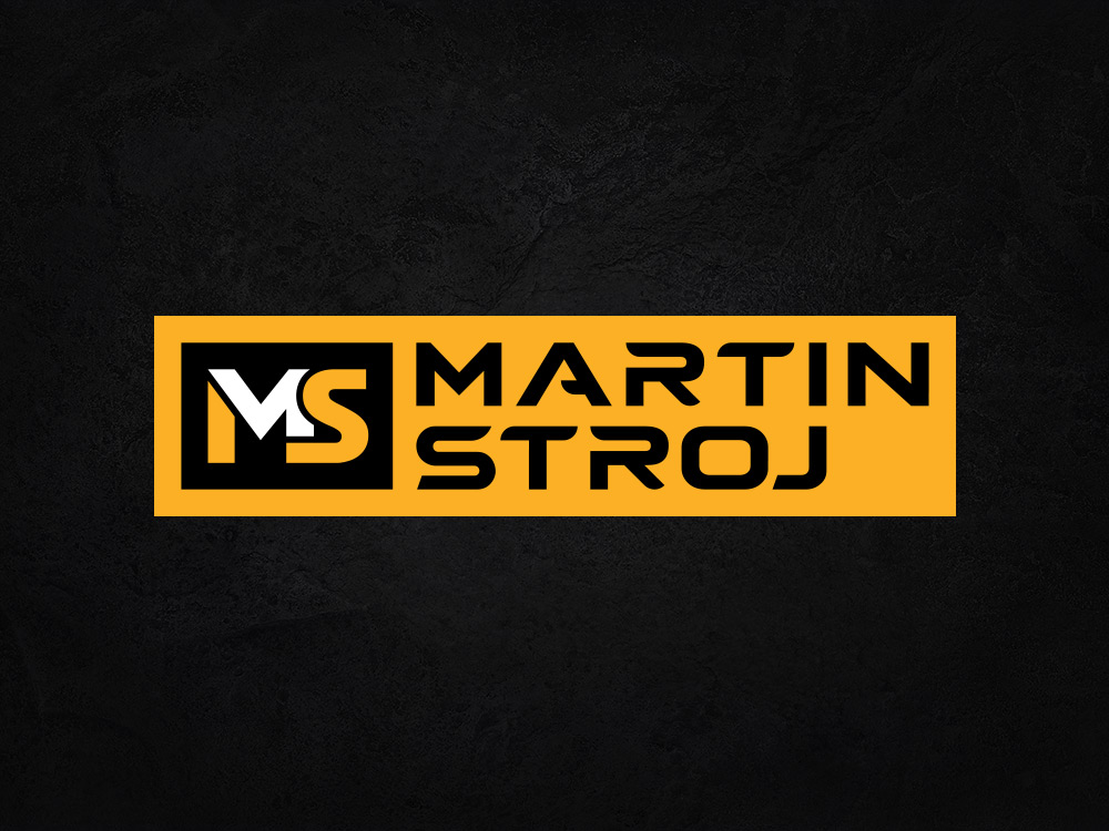Logo Martin Stroj