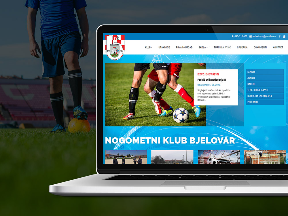 NK Bjelovar NK Bjelovar